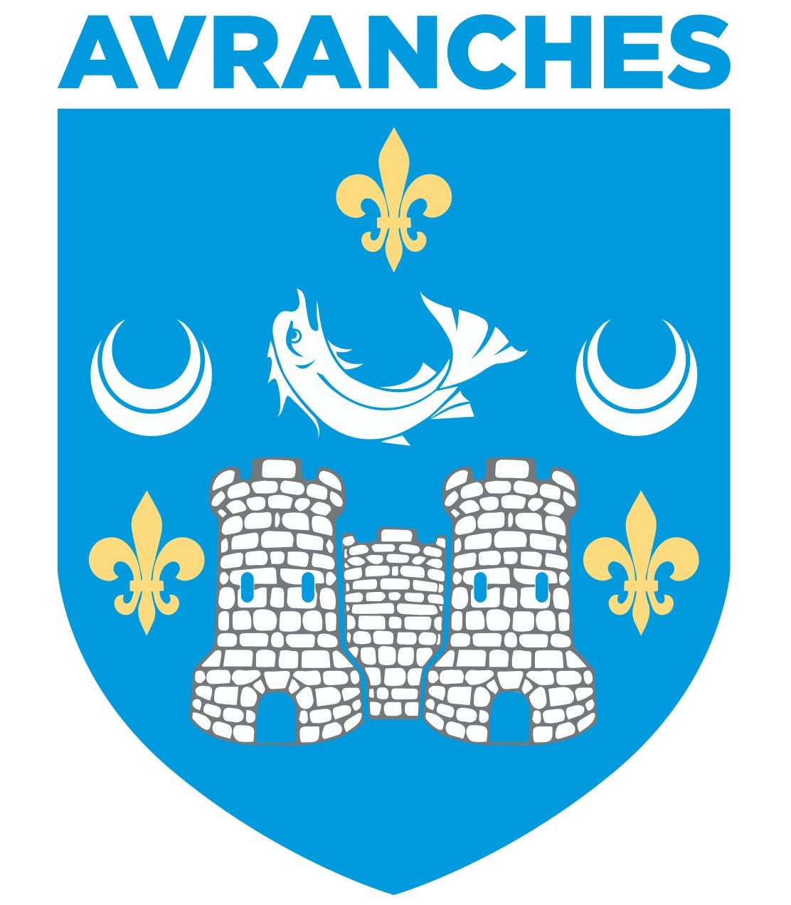 Logo ville d'Avranches