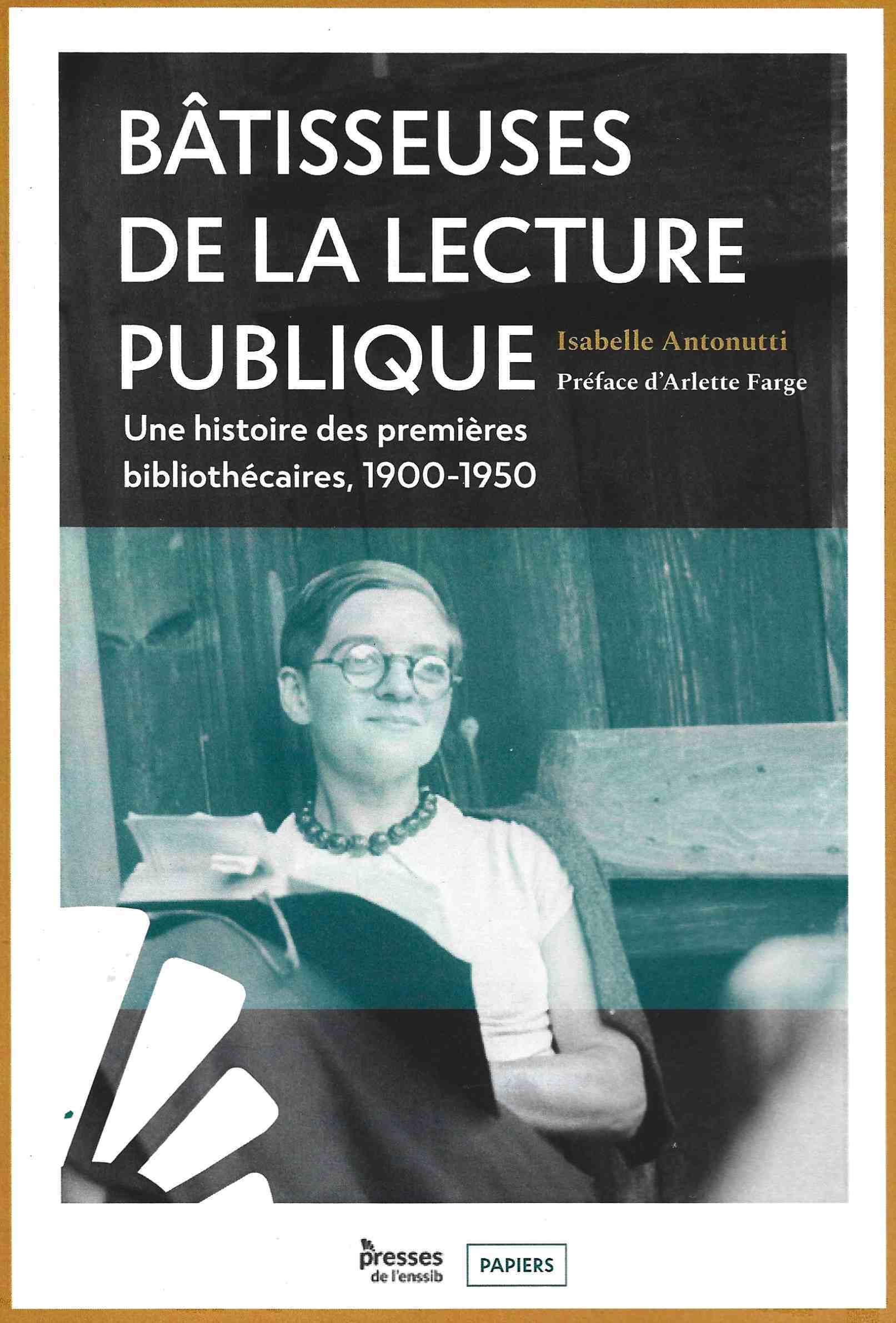 Conférence : histoire de bibliothèque